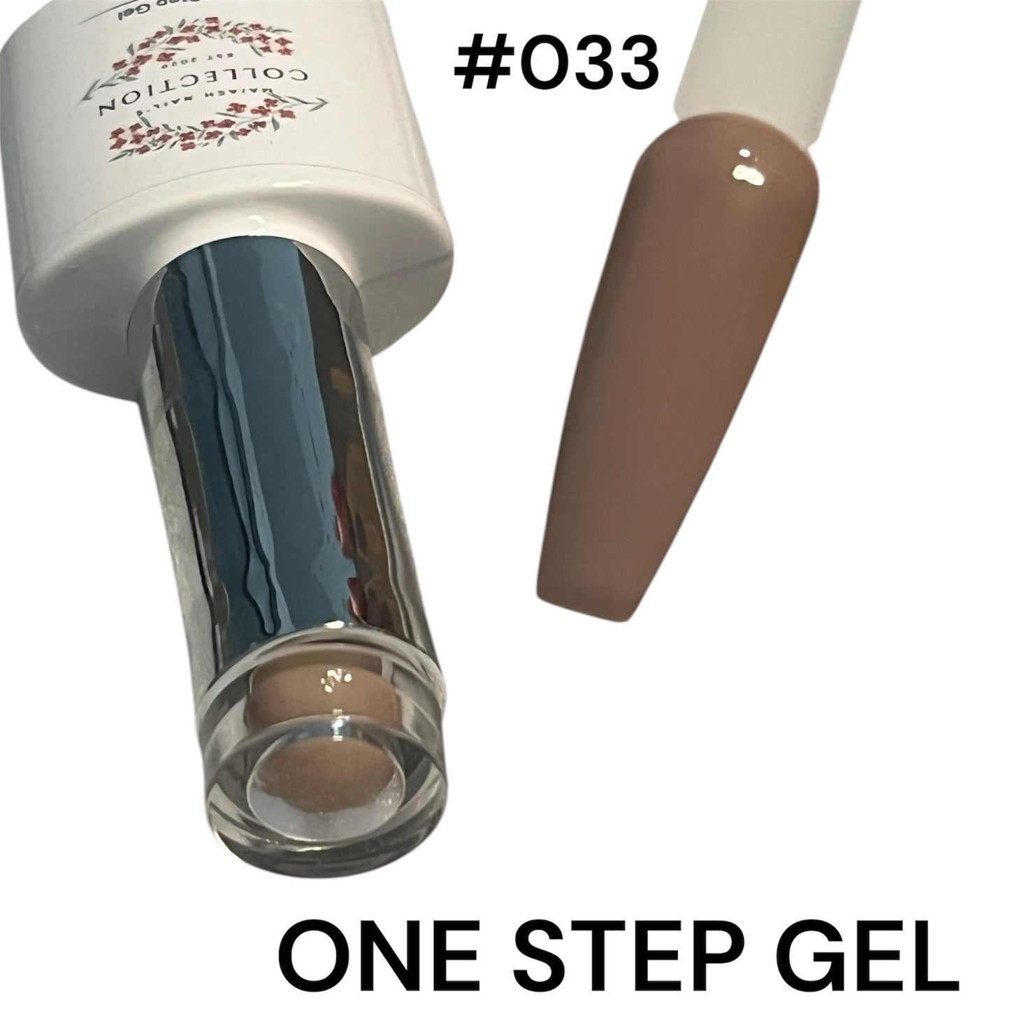 One Step Gel 3 in 1 (#033)