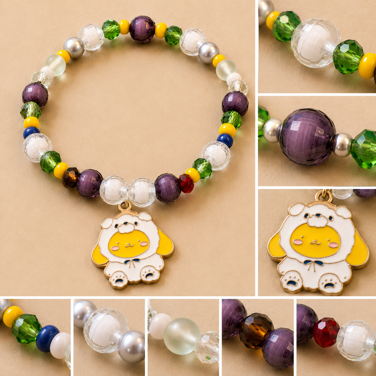 Pulsera Elástica |