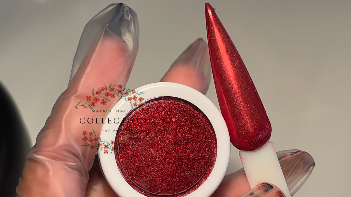 Chrome Rojo