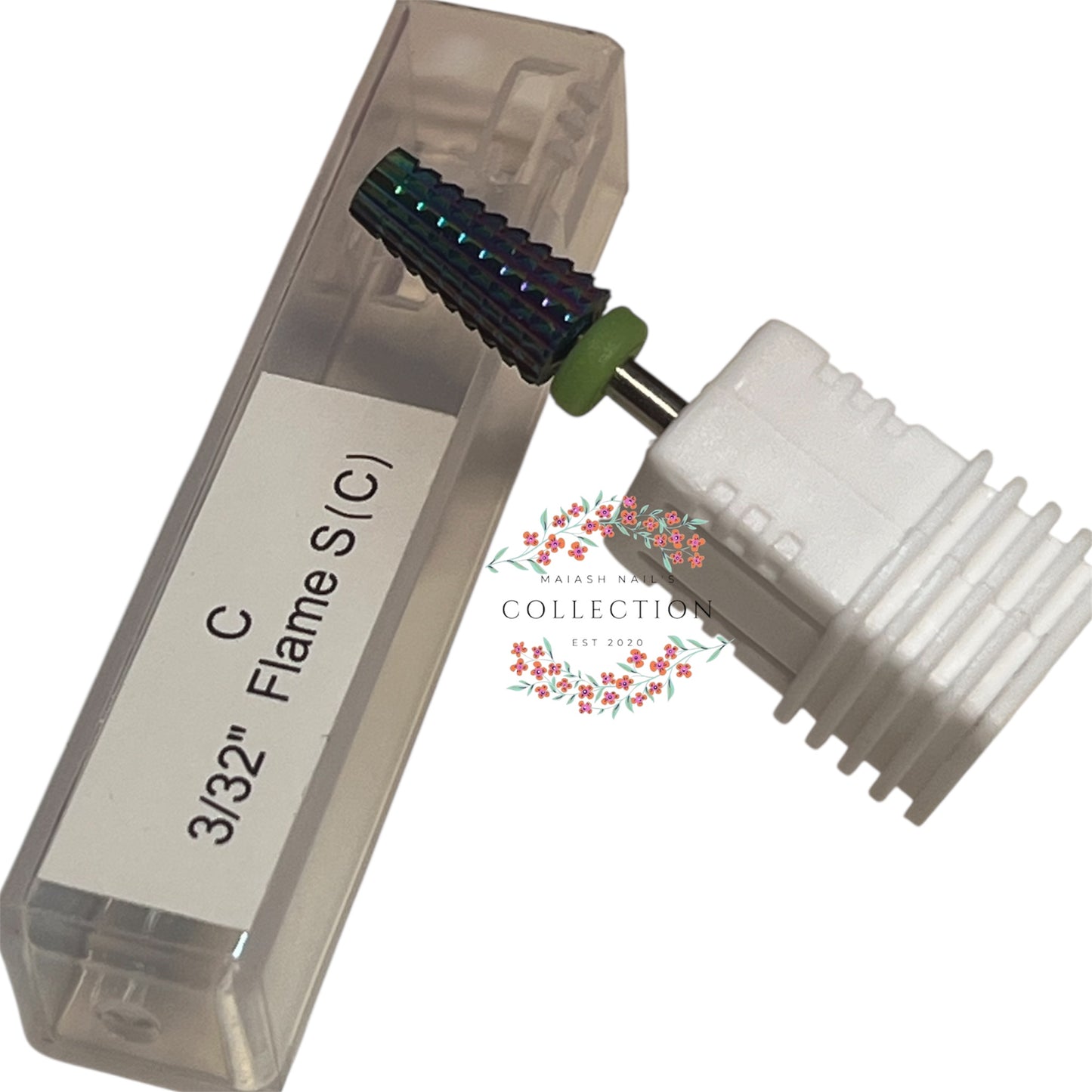 Verde (Media – M)
✨ Más potencia de limado