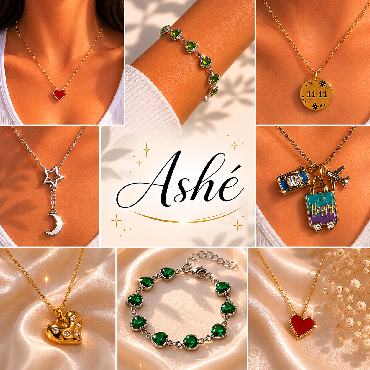 Accesorios (collares ) acero inoxidable