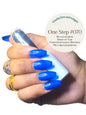 One step gel ( #070) geles de un solo paso no necesita base ni top coat
