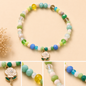 Pulsera Elástica | charms : flor