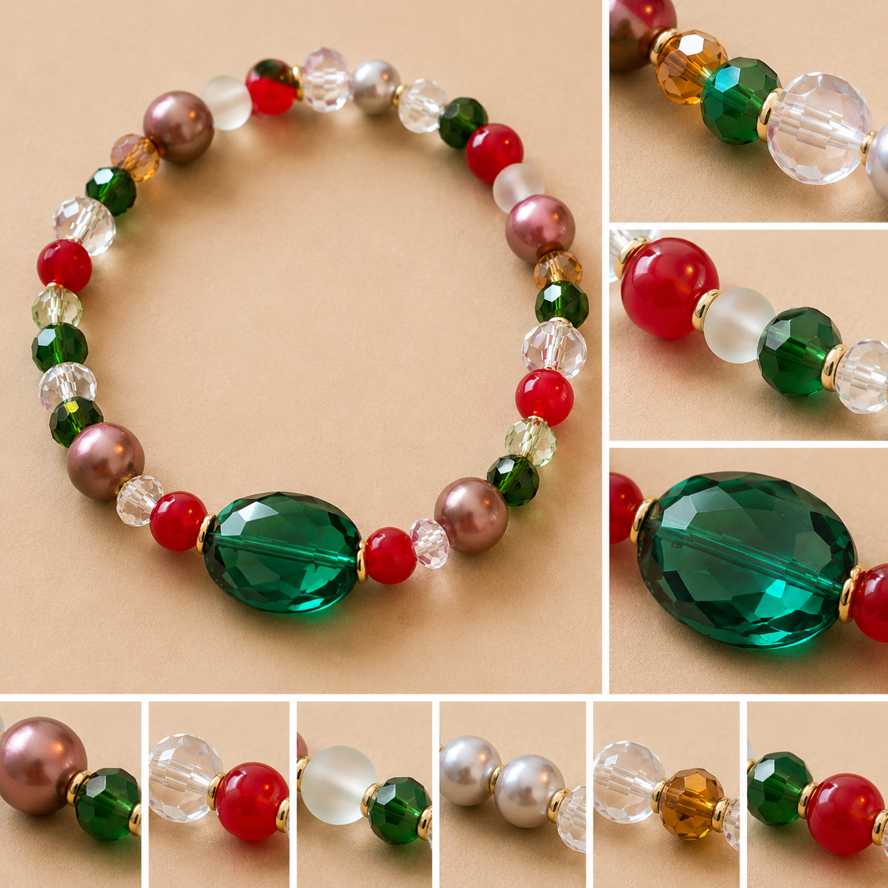 Pulsera Elástica |