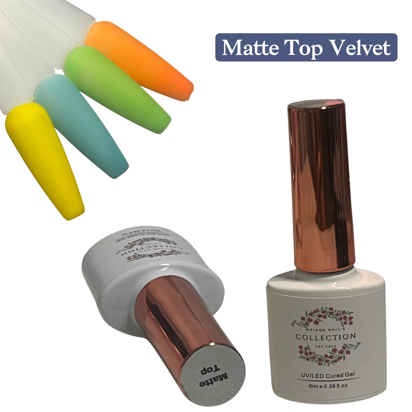 Matte Top Velvet