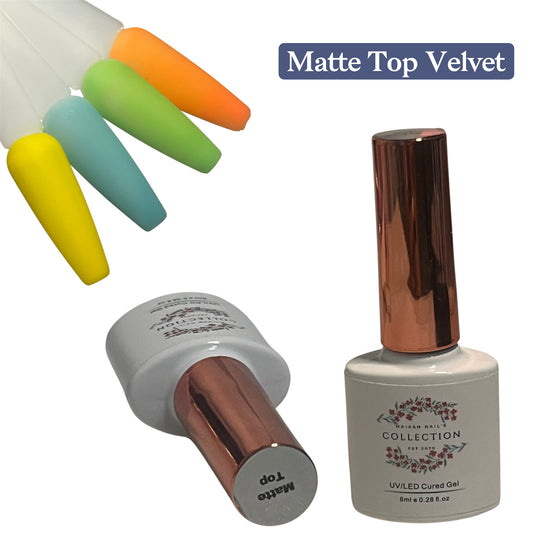 Matte Top Velvet