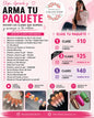 Escoge 3 Clases Online por $25 /    Luego de completar tu compra, envía por mensaje los nombres de las 3 clases que deseas.”