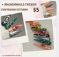 MaiashNails Trends - CONTENIDO OCTUBRE -Taller Mensual aprenderás técnicas rápidas, fáciles y tendencia.✨ Acceso privado Facebook o Instagram.✨ 
✨ No incluye certificado, aprendizaje, descuento y más/TALLER VALIDO hasta 2 NOVIEMBRE al págar escríbeme.