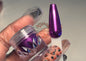 Chrome violeta