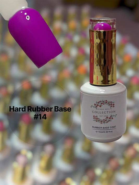 Hard Rubber Base Color #14 (tamaño 15Ml)