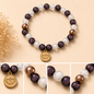 Pulsera Elástica | charms : corona