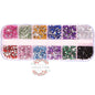 Mini diamantes decorativos