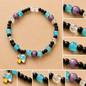 Pulsera Elástica | charms : hongo
