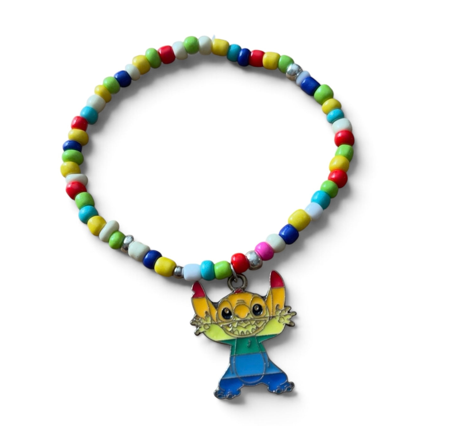 Pulsera Elástica | charms : Stitch