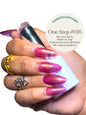 One Step Gel 3 in 1 (#016) geles de un solo paso no necesita base ni top coat
