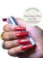One Step Gel 3 in 1 (#014) geles de un solo paso no necesita base ni top coat