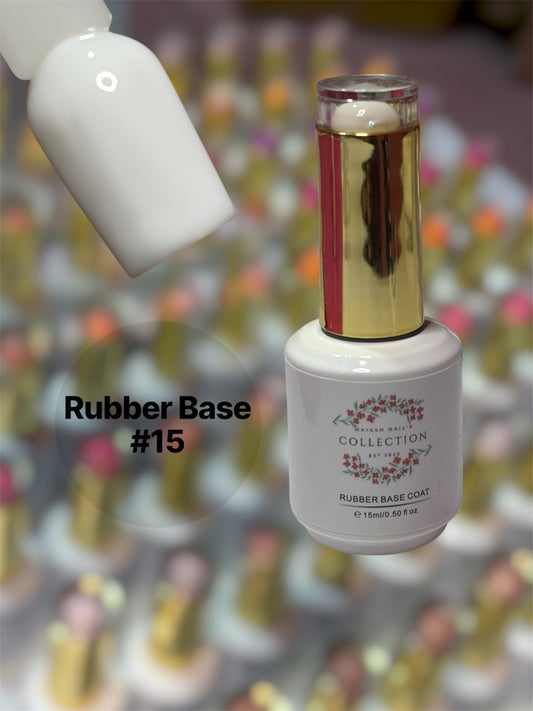 Rubber Base Color #15 (tamaño 15Ml)