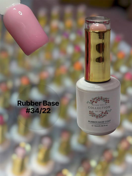 Rubber Base color #34/22
