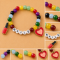 Pulsera Elástica | charms : Nails