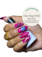 One Step Gel 3 in 1 (#052) - geles de un solo paso no necesita base ni top coat
