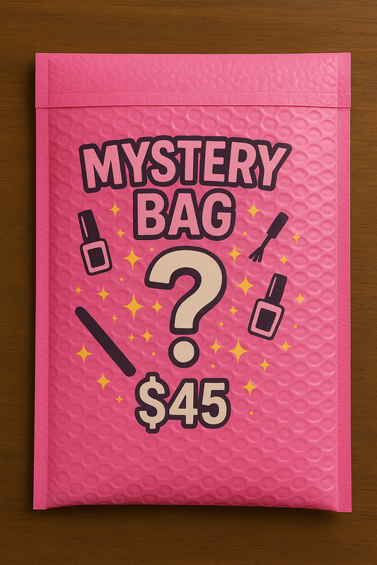 LIMITADAS ¡BOLSAS MISTERIOSAS!
Variedad de productos que te encantarán (productos no se cambian ) bolsitas ya estas preparadas listas para envío💚 llena de productos de calidad