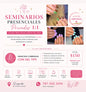 SEMINARIO PRESENCIAL TU SOLO CONMIGO PASO A PASO – Manicura Combinada con GEL TIPS $150 (depósito $50 se le restan al total) el día de la cita debe pagar el restante / UBICACIÓN GUAYNABO PUEBLO