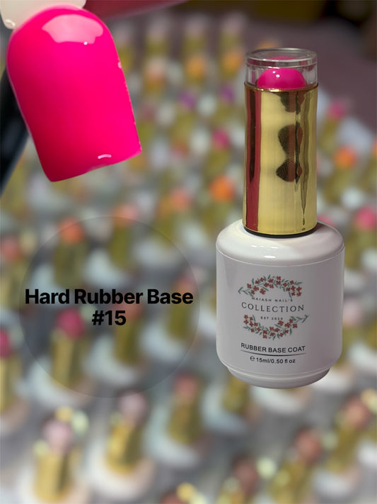 Hard Rubber Base Color #15 (tamaño 15Ml)
