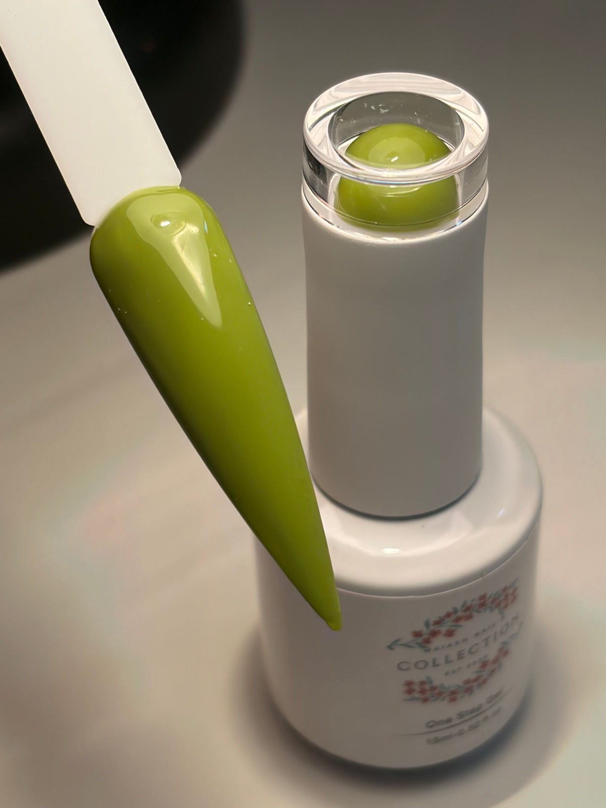 ONE STEP GEL #107 geles  de un solo paso no necesita base ni top coat