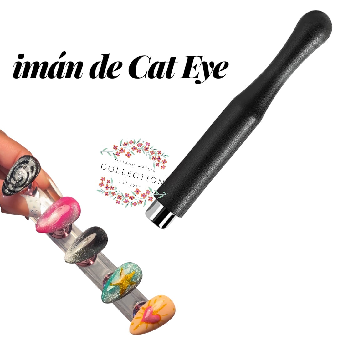 imán de Cat Eye