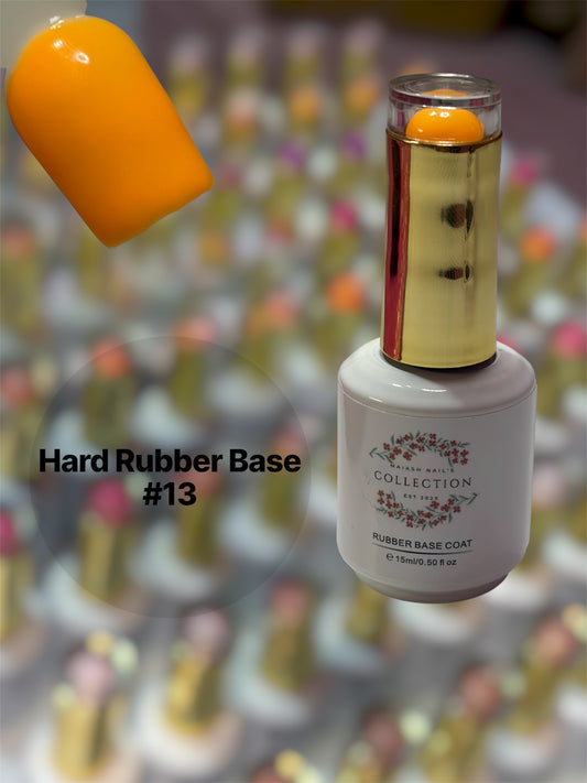 Hard Rubber Base Color #13 (tamaño 15Ml)