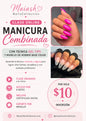 CLASES ONLINE / Manicura Combinada con Gel Tips y Rubber Base Color . ⏳ Acceso por 6 meses.
🎓 Certificado digital al completar la clase.  Plataforma para ver la clase facebook.