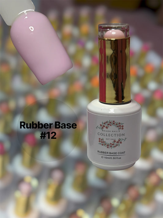 Rubber Base Color #12 (tamaño 15Ml)