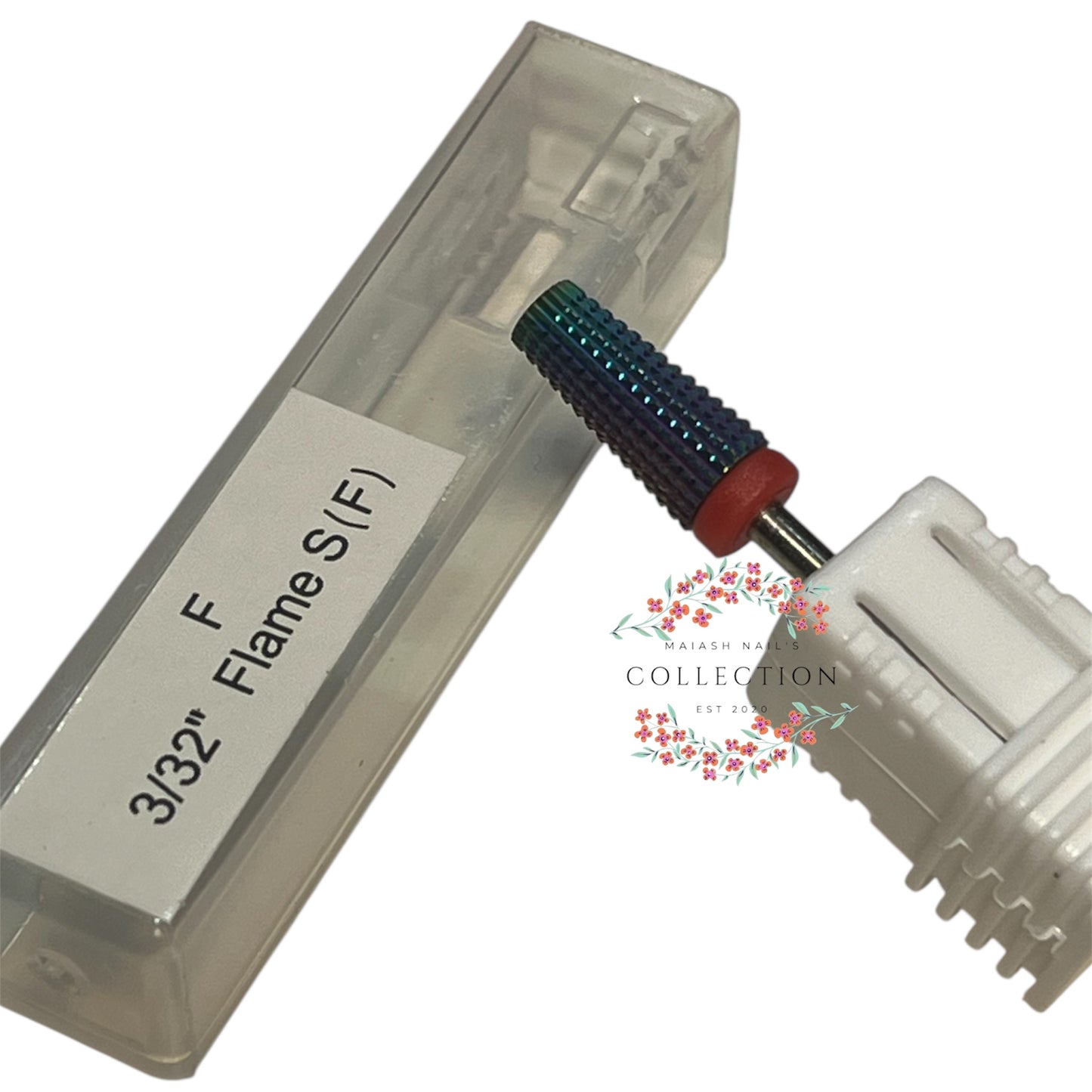 Punta Flame Carburo 3/32” F – Para Perfeccionamiento de Producto