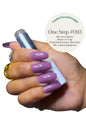 One Step Gel 3 in 1 (#093) geles de un solo paso no necesita base ni top coat