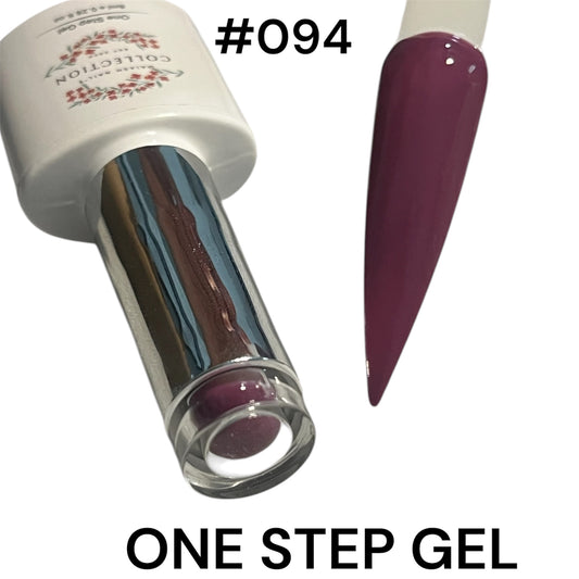 One Step Gel 3 in 1 (#094) geles de un solo paso