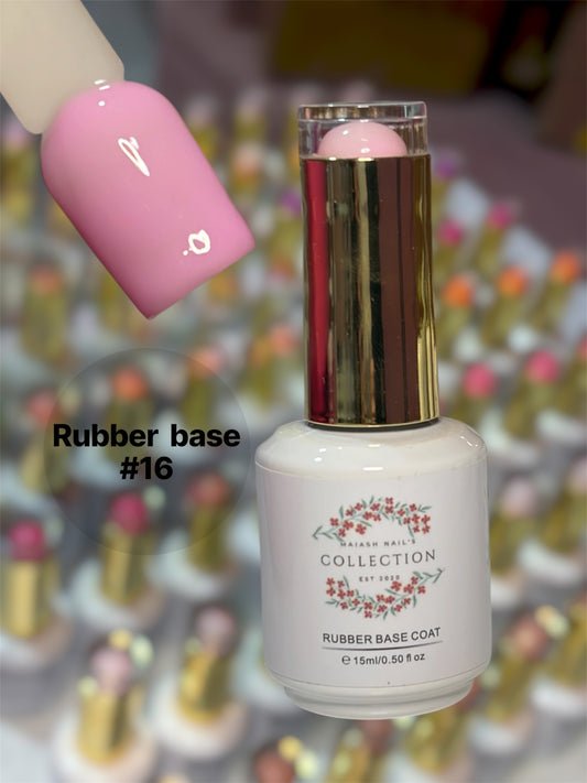 Rubber Base Color #16 (tamaño 15Ml)