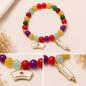 Pulsera Elástica | charms : enfermera