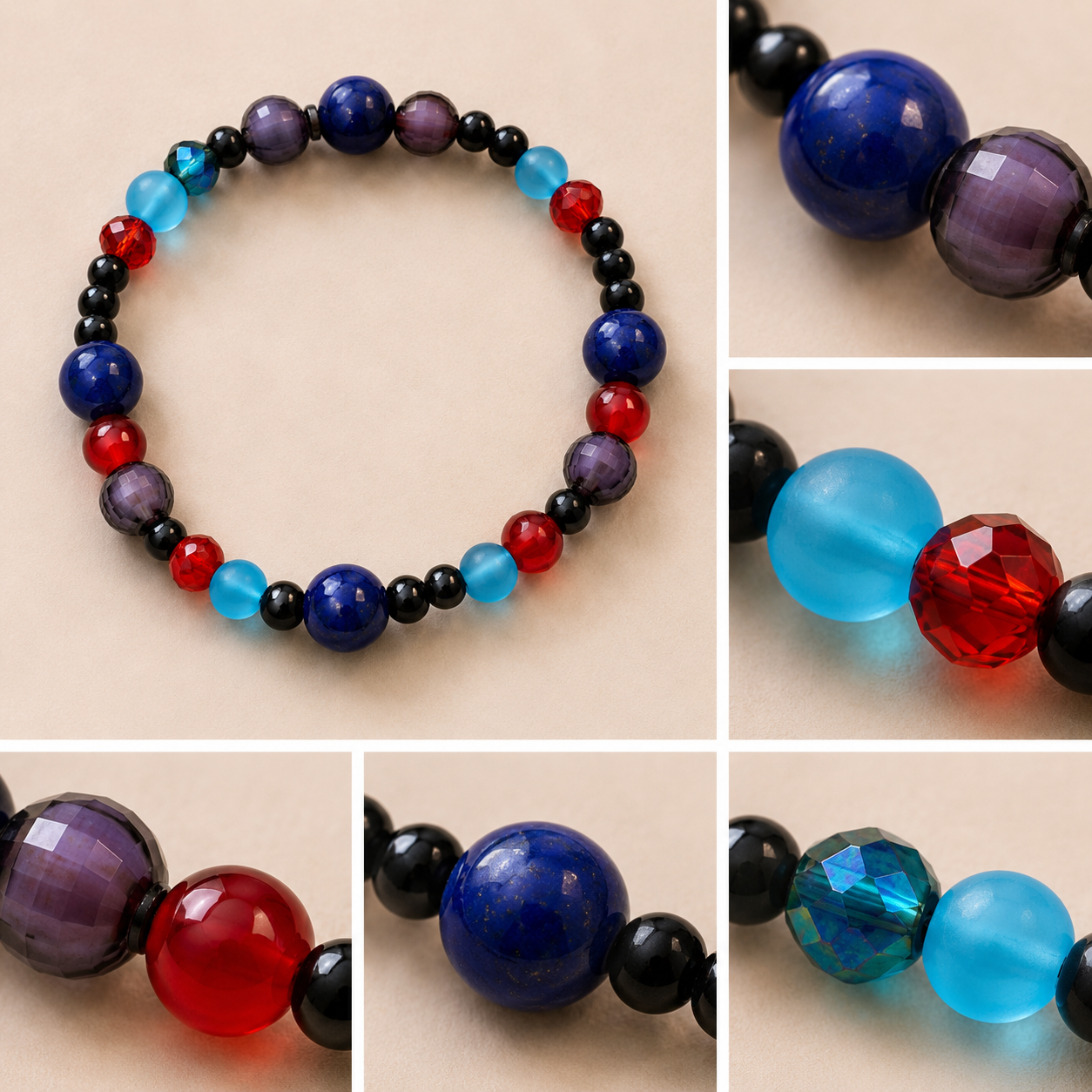 Pulsera Elástica |