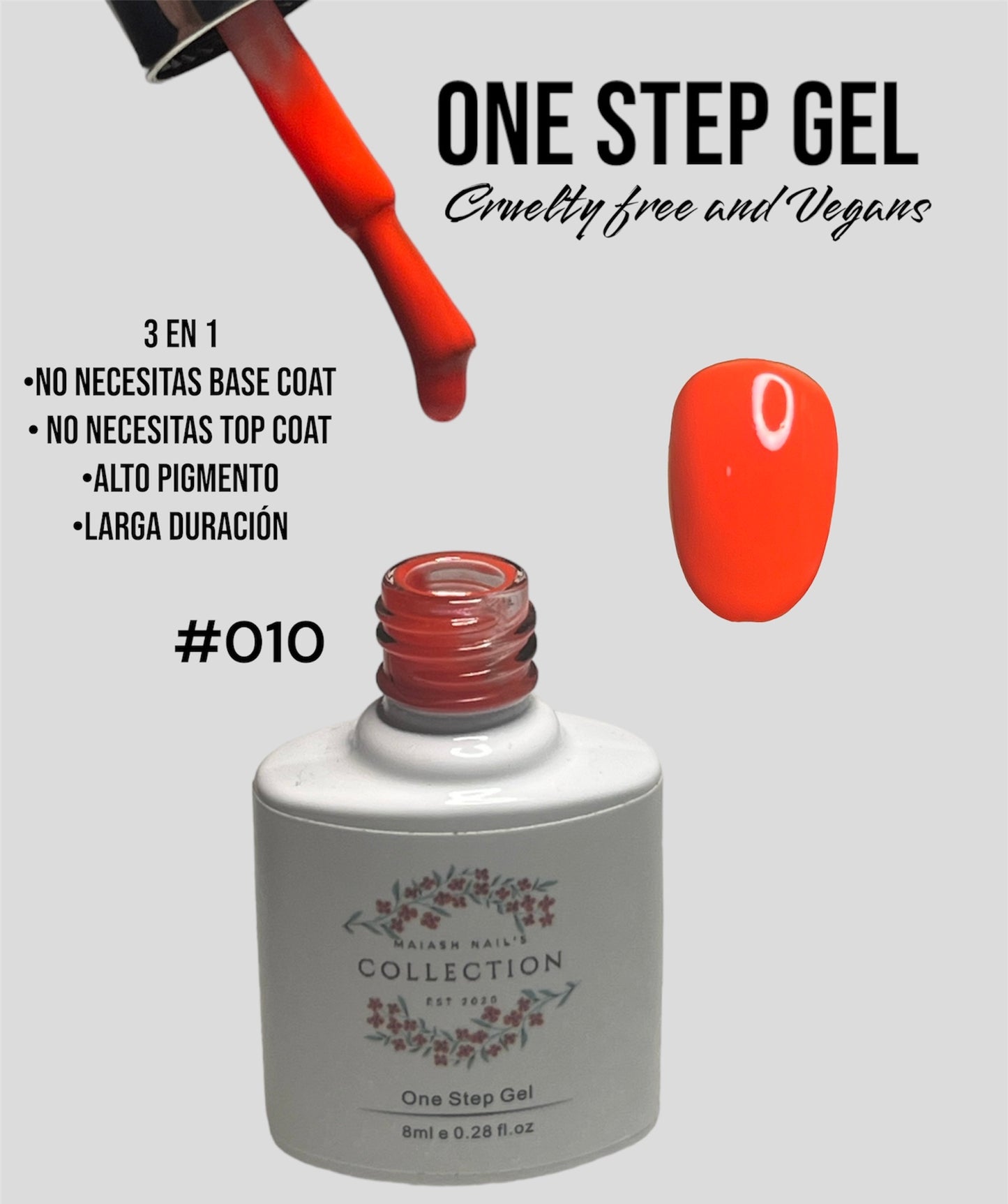 One Step Gel (#010)