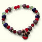 Pulsera Elástica | charms : mickey